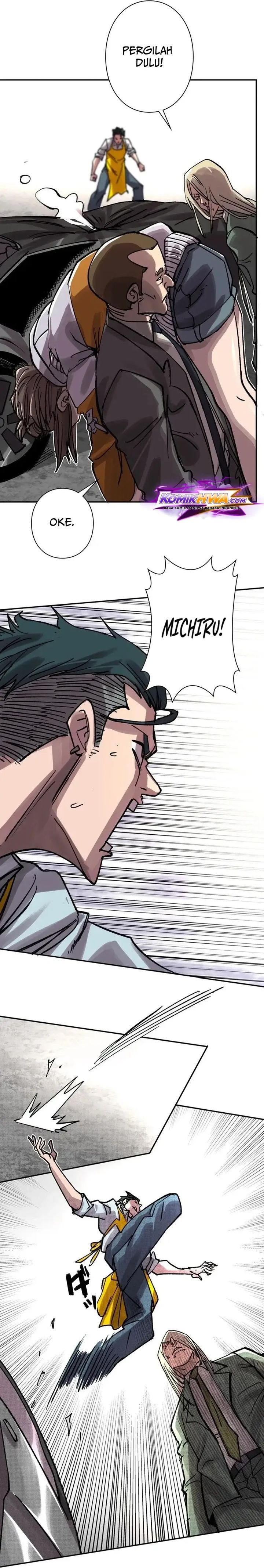 Baca The Strongest Monster Killer Dad in History - Chapter 7 halaman 2