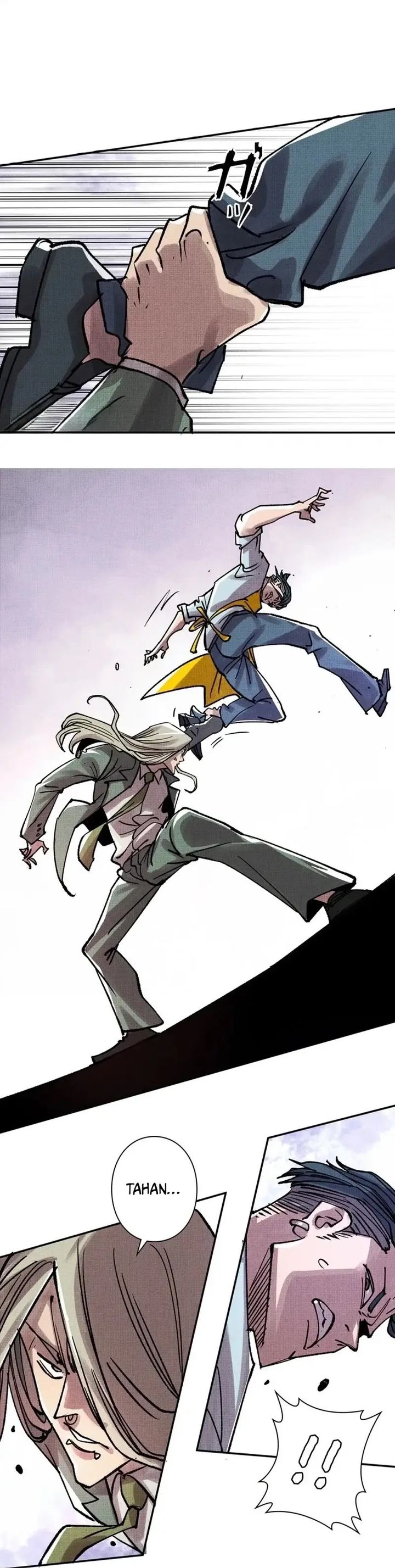 Baca The Strongest Monster Killer Dad in History - Chapter 7 halaman 3