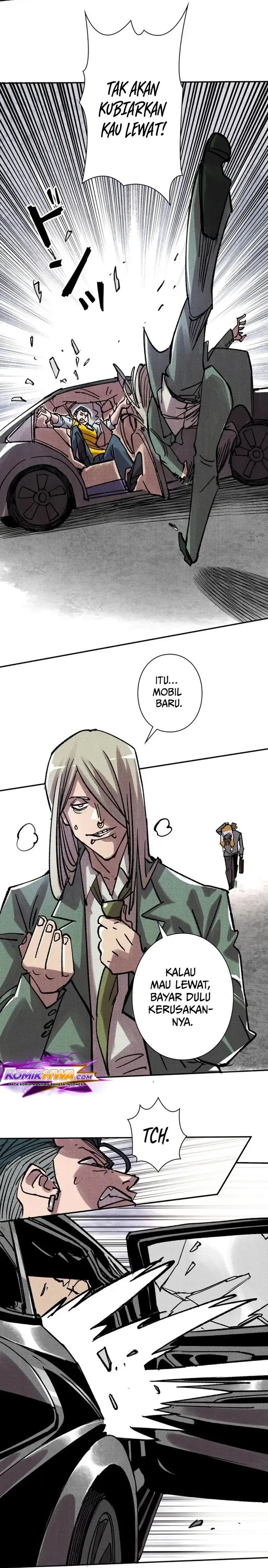 Baca The Strongest Monster Killer Dad in History - Chapter 7 halaman 4