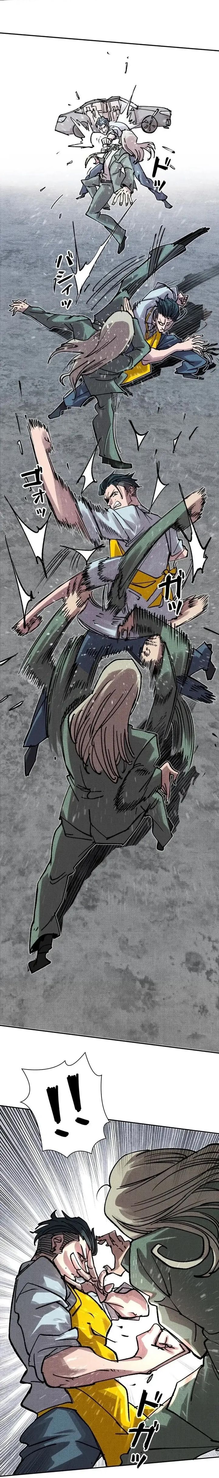 Baca The Strongest Monster Killer Dad in History - Chapter 7 halaman 5