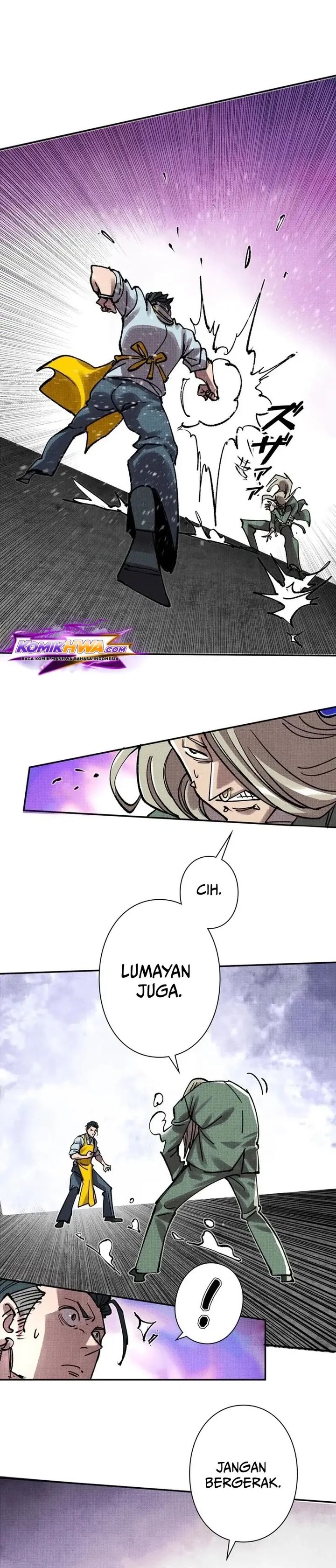 Baca The Strongest Monster Killer Dad in History - Chapter 7 halaman 6