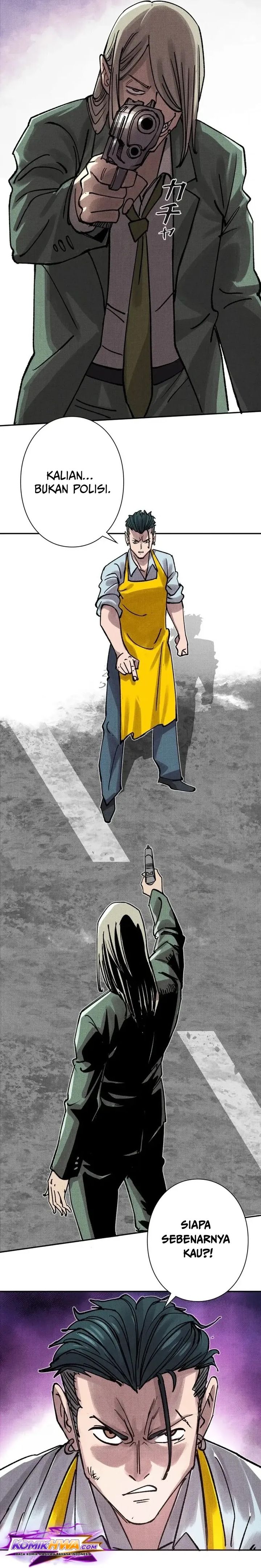 Baca The Strongest Monster Killer Dad in History - Chapter 7 halaman 7