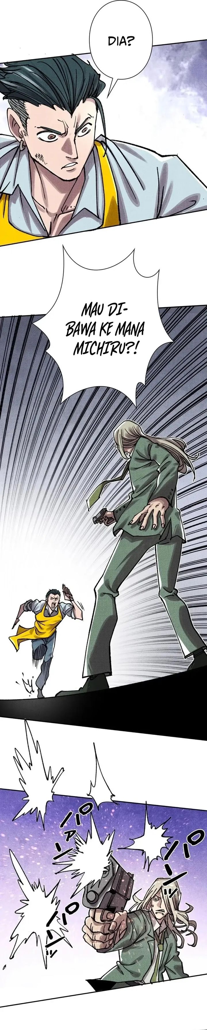 Baca The Strongest Monster Killer Dad in History - Chapter 7 halaman 9