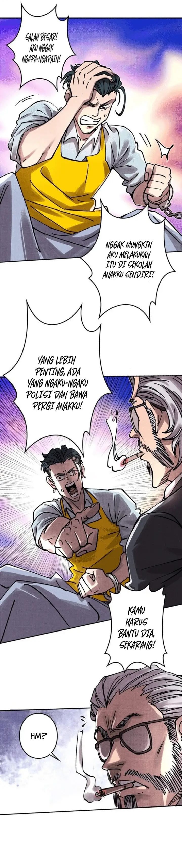 Baca The Strongest Monster Killer Dad in History - Chapter 8 halaman 10