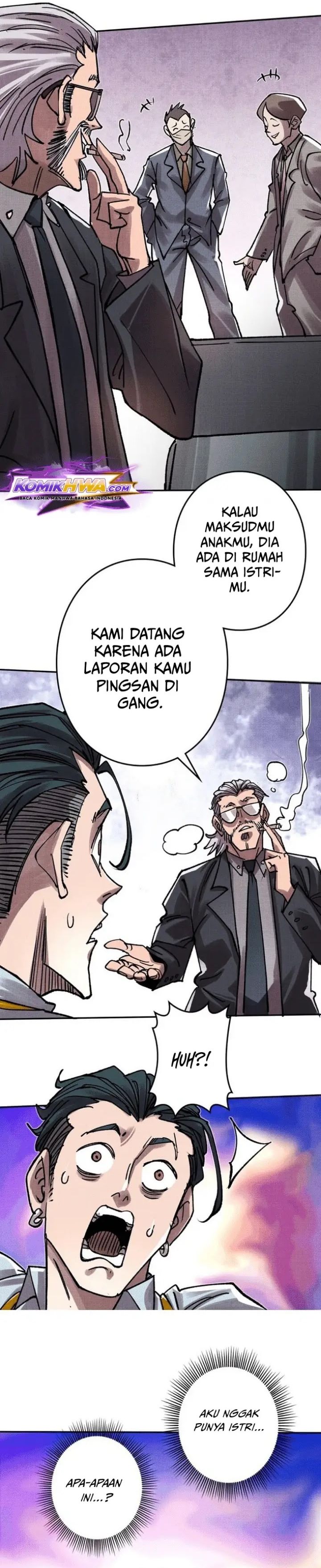 Baca The Strongest Monster Killer Dad in History - Chapter 8 halaman 11