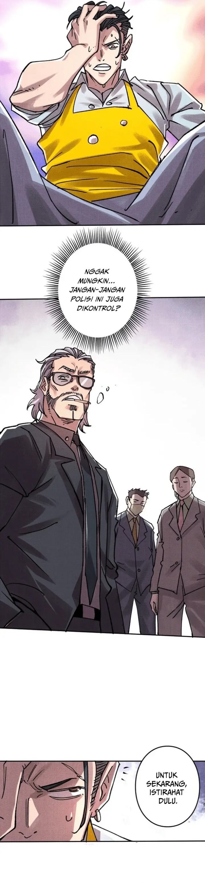 Baca The Strongest Monster Killer Dad in History - Chapter 8 halaman 12