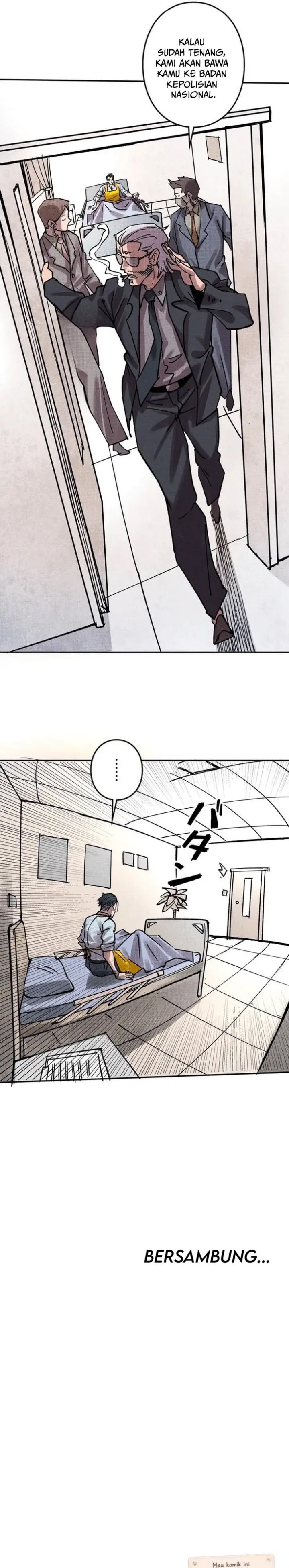 Baca The Strongest Monster Killer Dad in History - Chapter 8 halaman 13