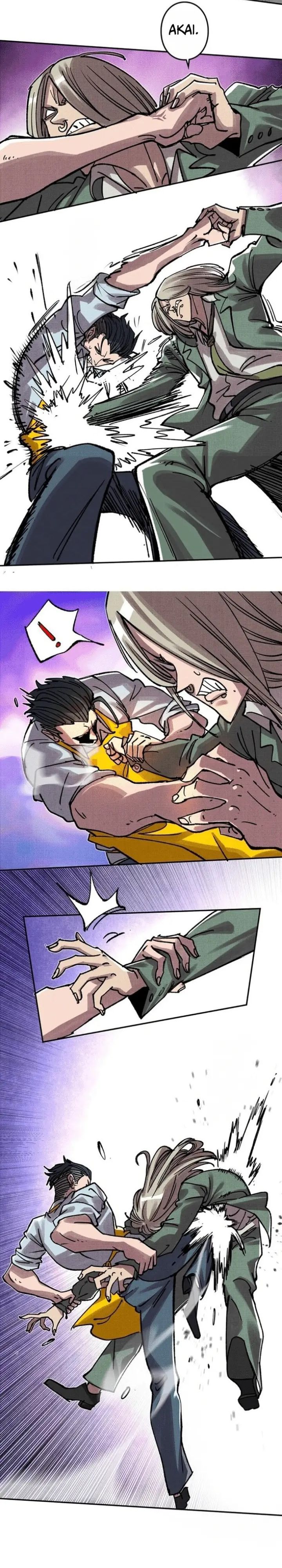 Baca The Strongest Monster Killer Dad in History - Chapter 8 halaman 3