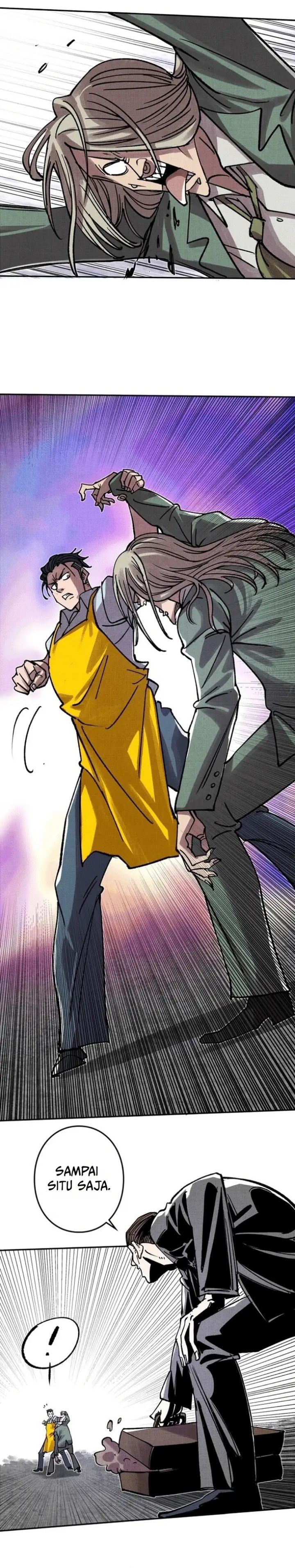 Baca The Strongest Monster Killer Dad in History - Chapter 8 halaman 4