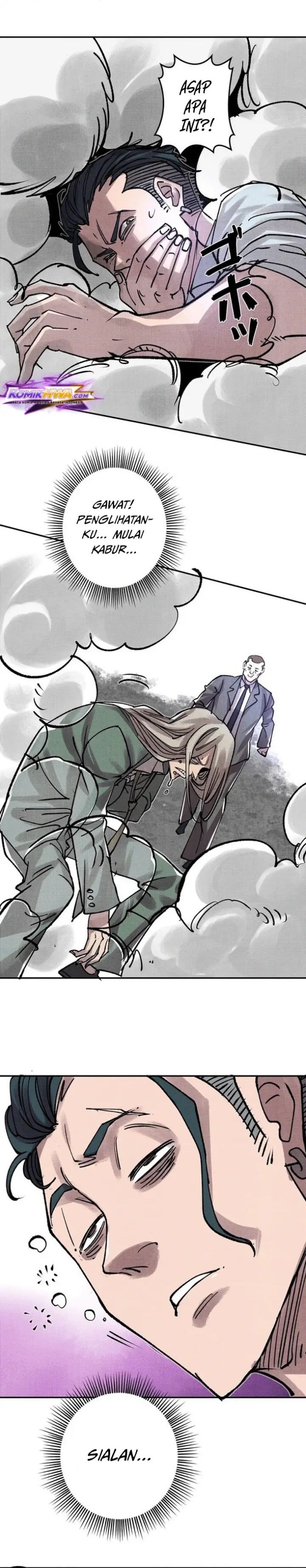 Baca The Strongest Monster Killer Dad in History - Chapter 8 halaman 6