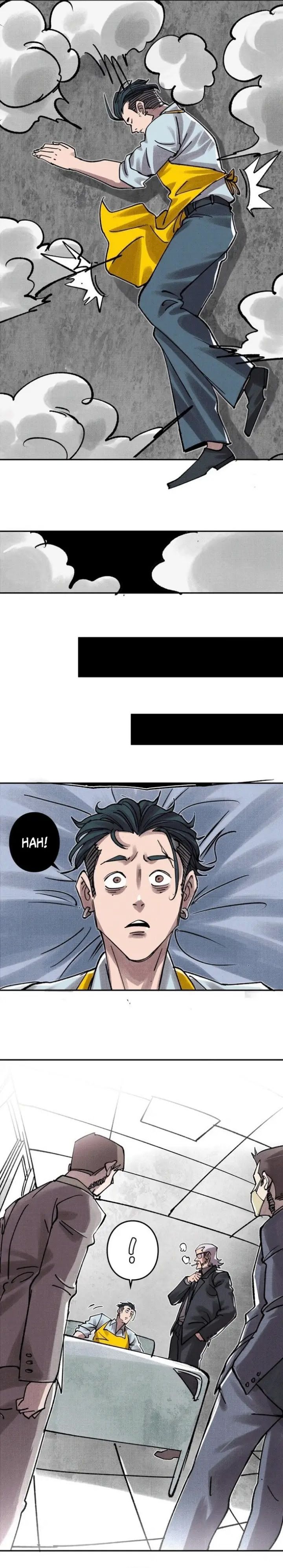 Baca The Strongest Monster Killer Dad in History - Chapter 8 halaman 7