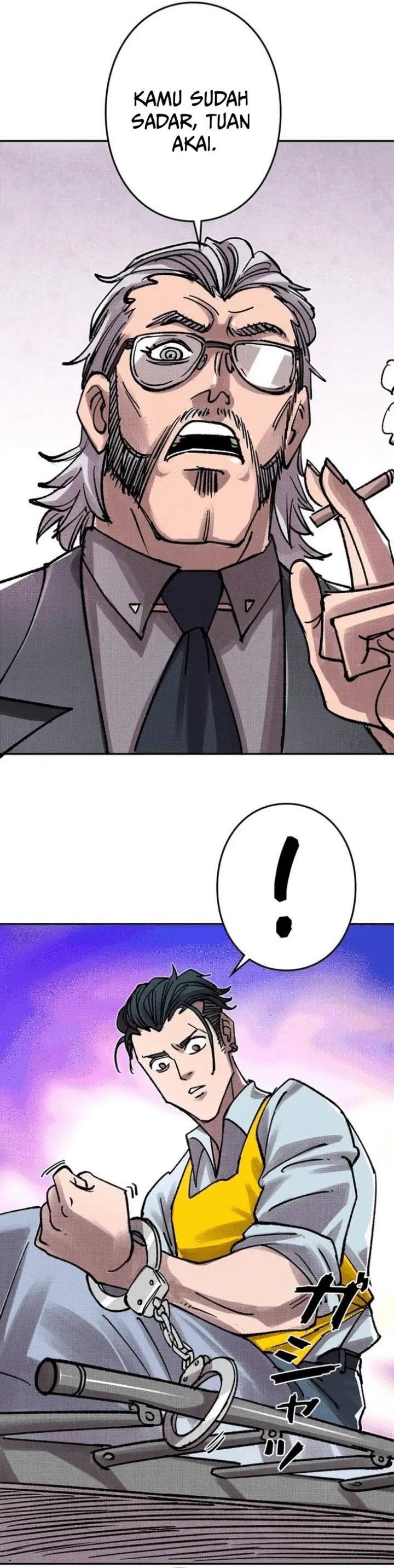 Baca The Strongest Monster Killer Dad in History - Chapter 8 halaman 8