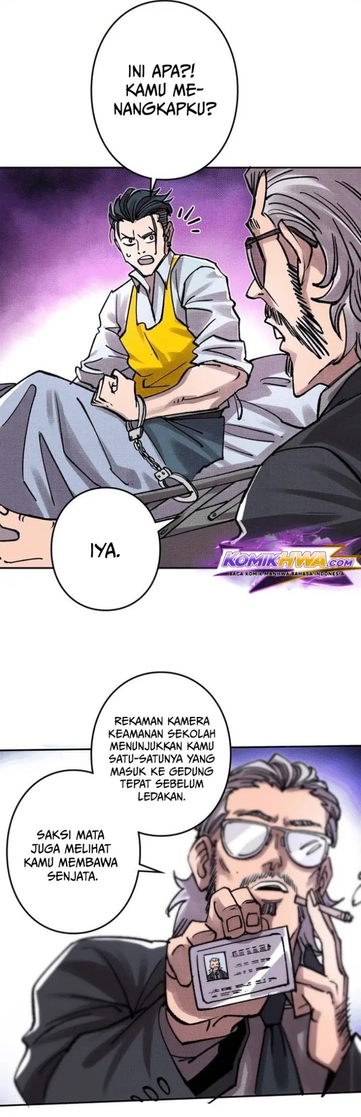 Baca The Strongest Monster Killer Dad in History - Chapter 8 halaman 9