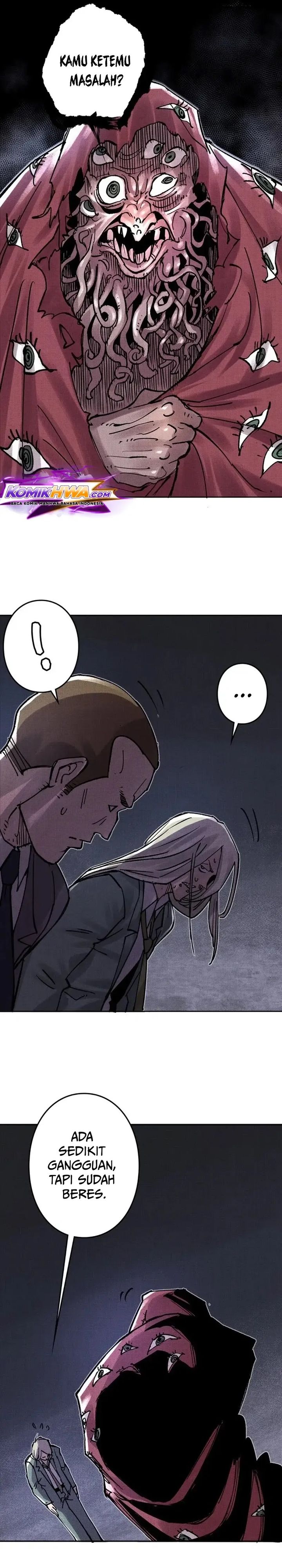 Baca The Strongest Monster Killer Dad in History - Chapter 9 halaman 10