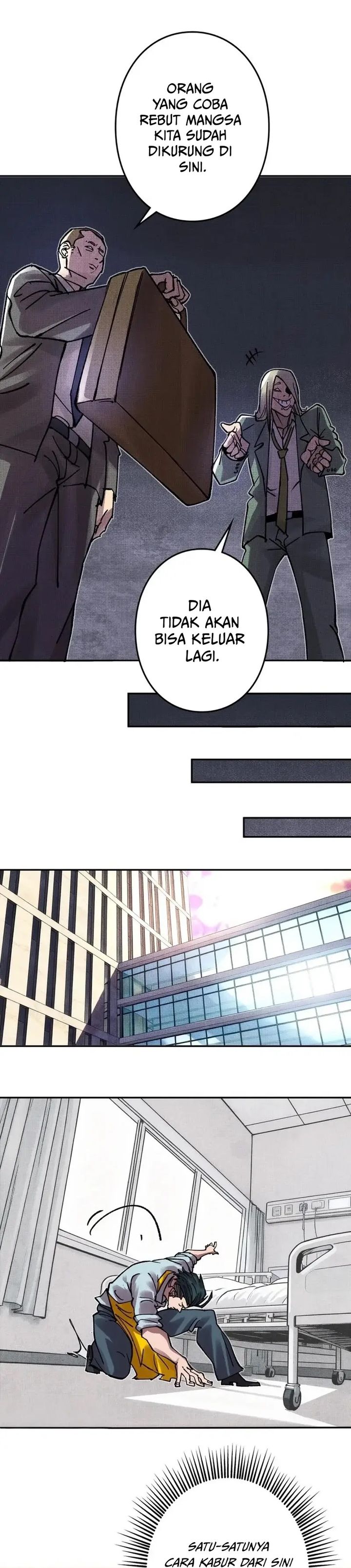 Baca The Strongest Monster Killer Dad in History - Chapter 9 halaman 11