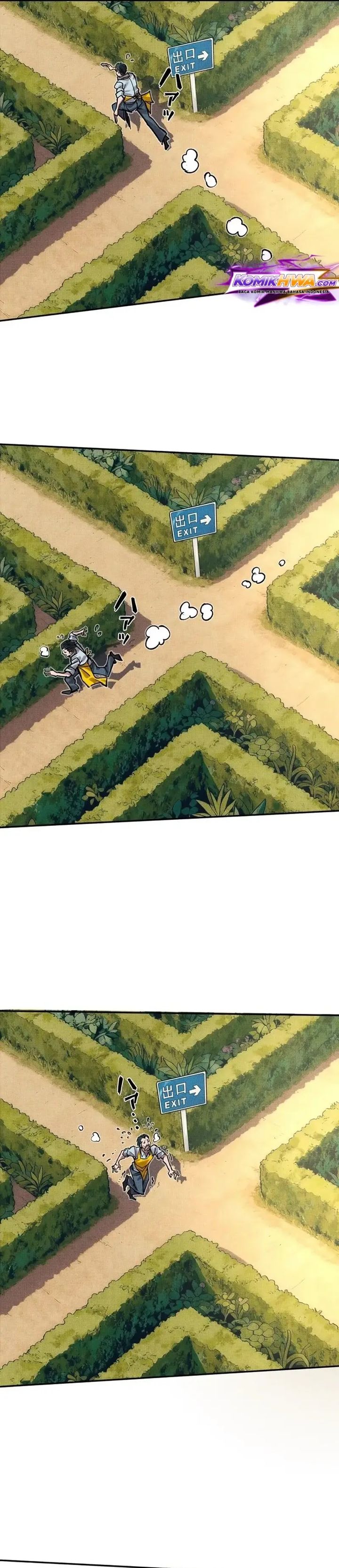 Baca The Strongest Monster Killer Dad in History - Chapter 9 halaman 5