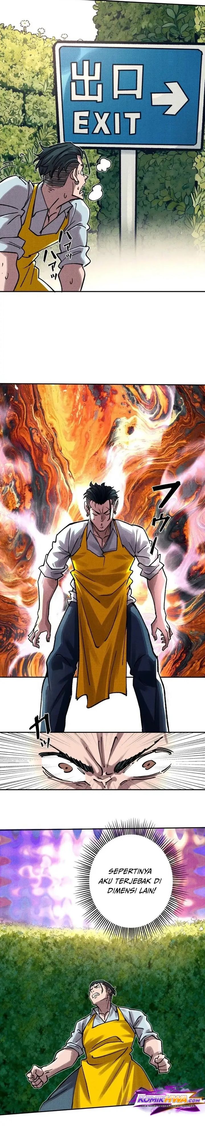 Baca The Strongest Monster Killer Dad in History - Chapter 9 halaman 6