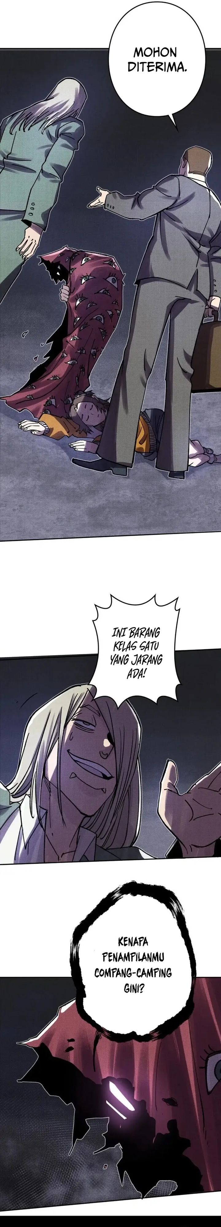 Baca The Strongest Monster Killer Dad in History - Chapter 9 halaman 9