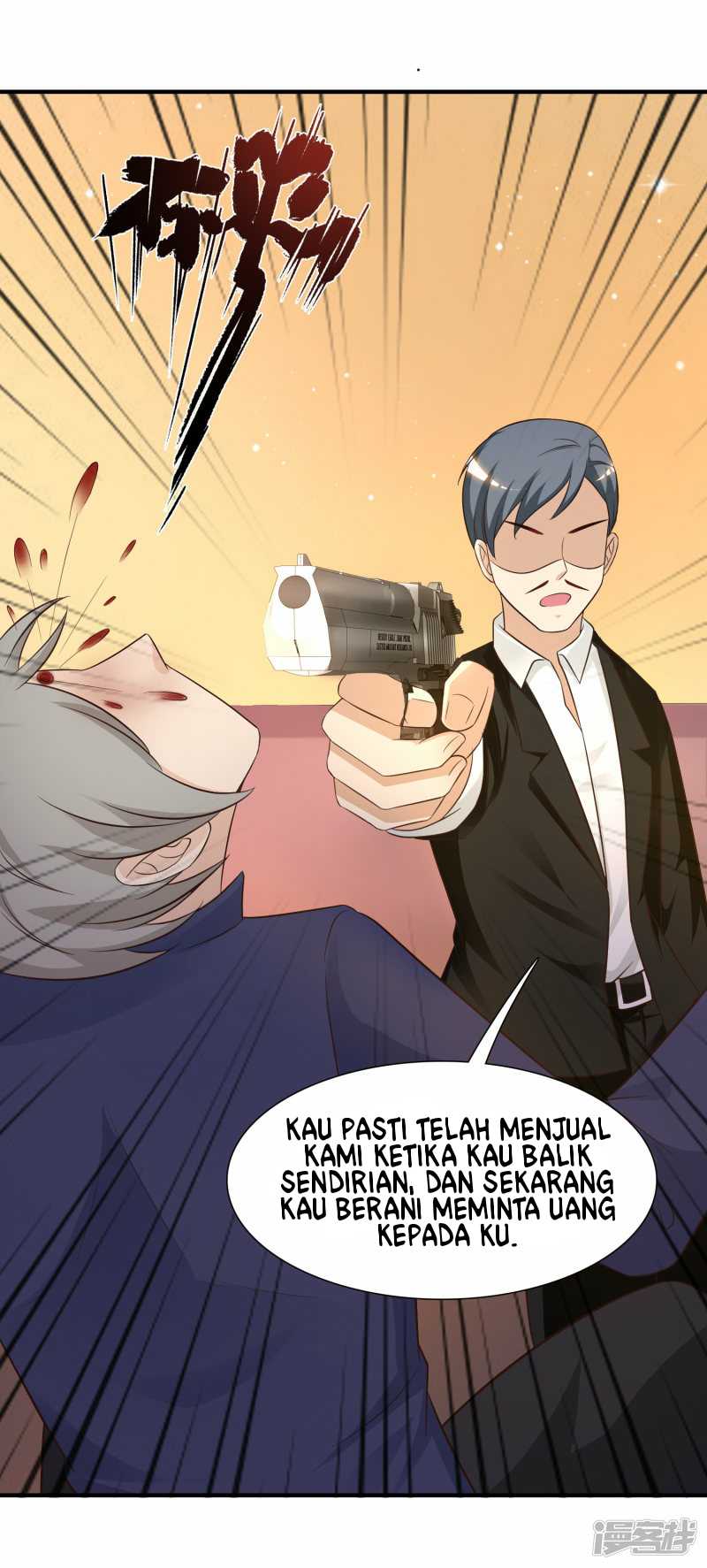 Baca The Strongest Peach Blossom - Chapter 69 halaman 15