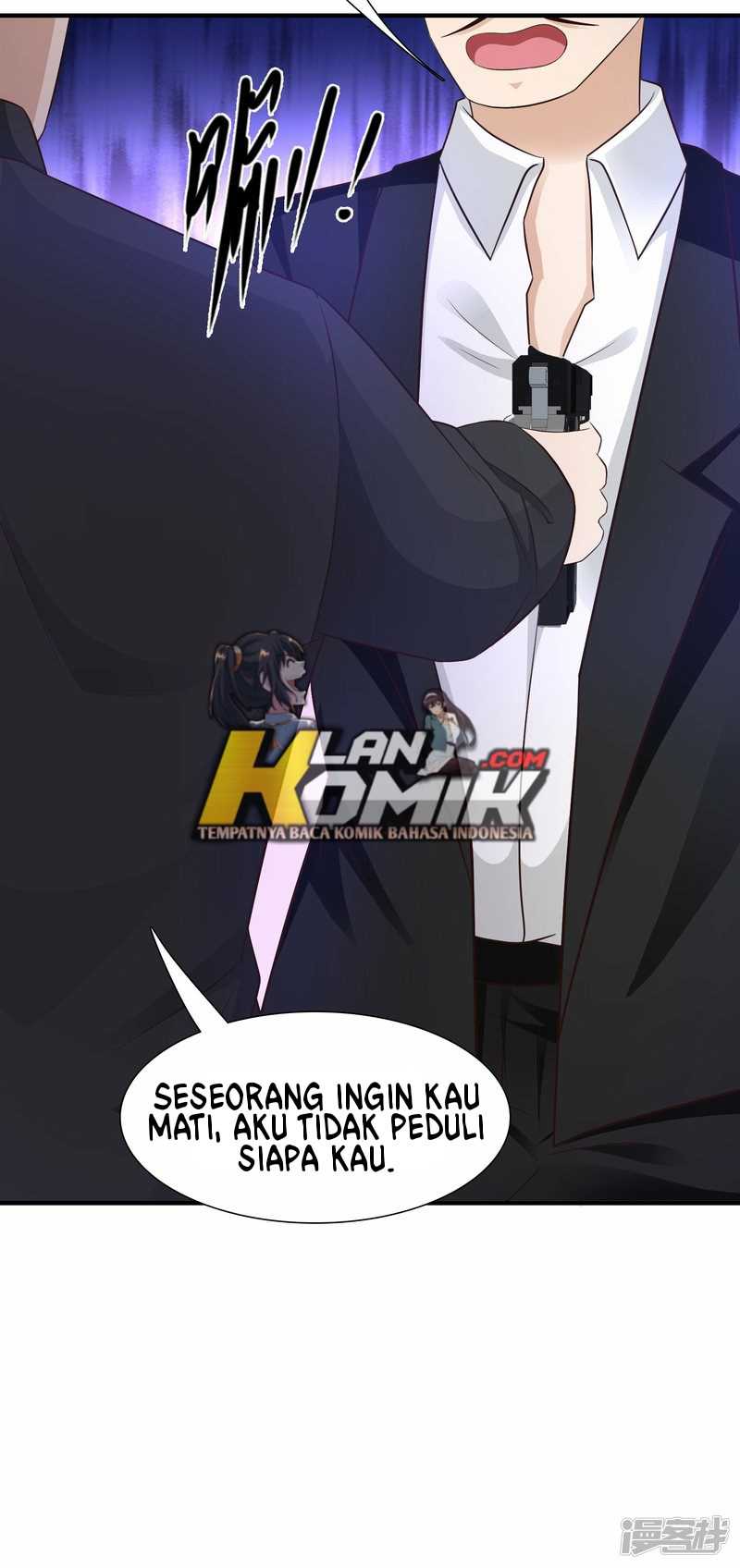 Baca The Strongest Peach Blossom - Chapter 69 halaman 19