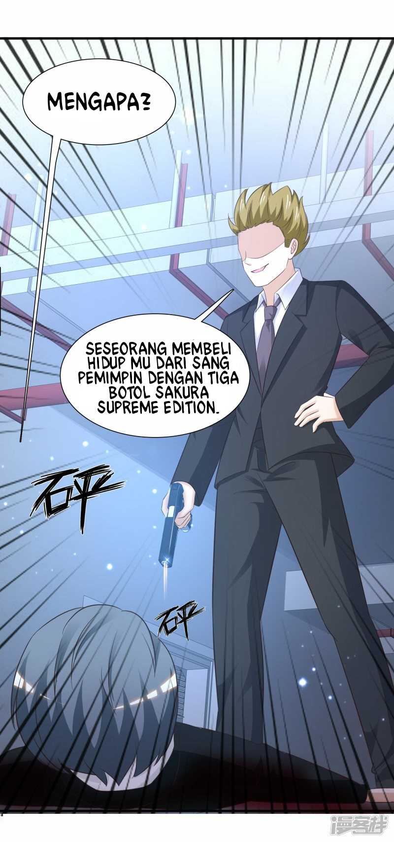 Baca The Strongest Peach Blossom - Chapter 69 halaman 20