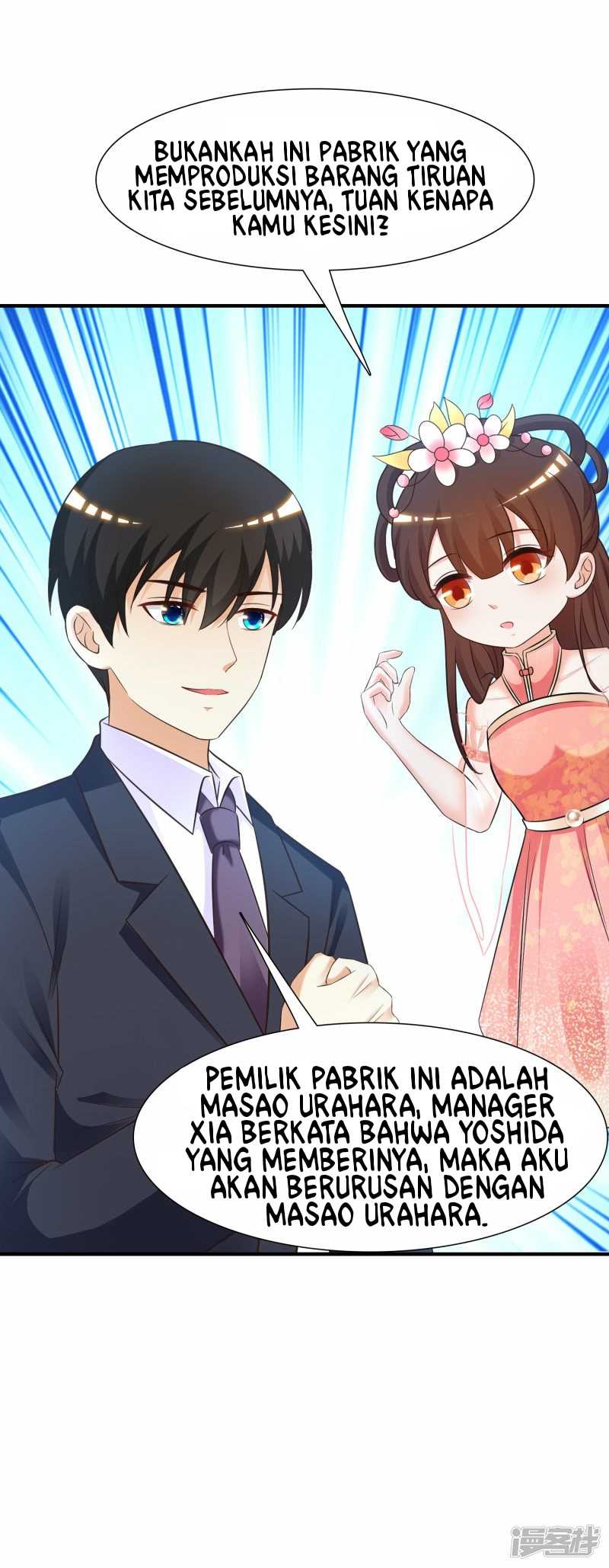 Baca The Strongest Peach Blossom - Chapter 69 halaman 24