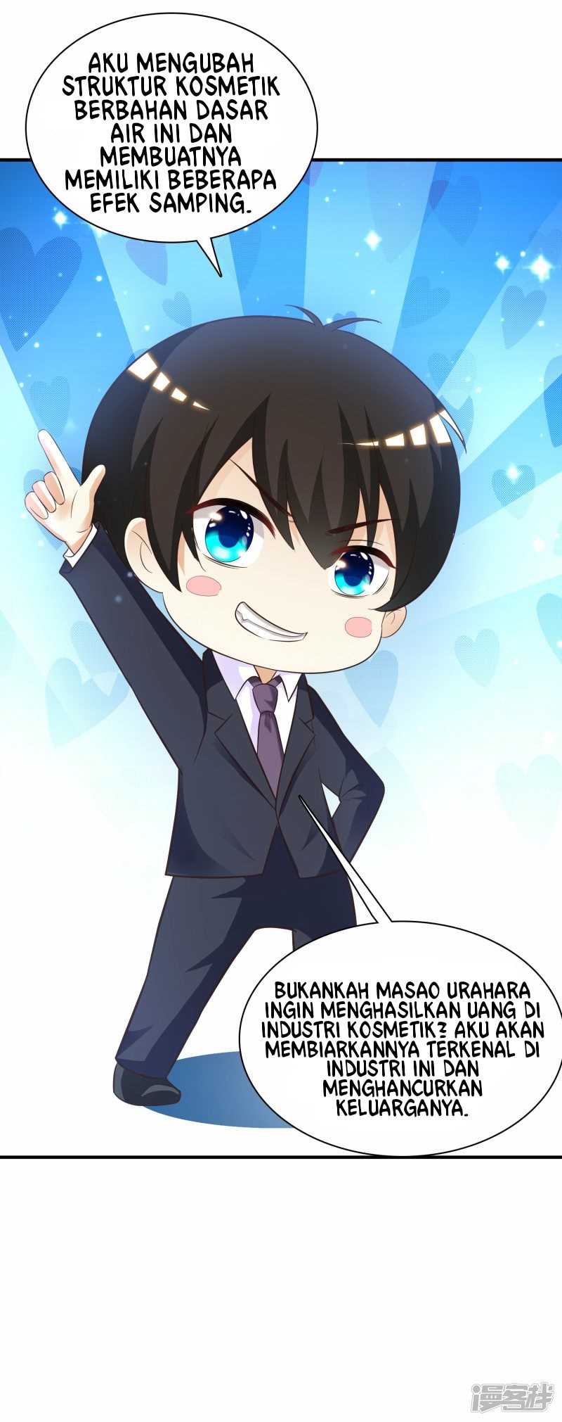 Baca The Strongest Peach Blossom - Chapter 69 halaman 32