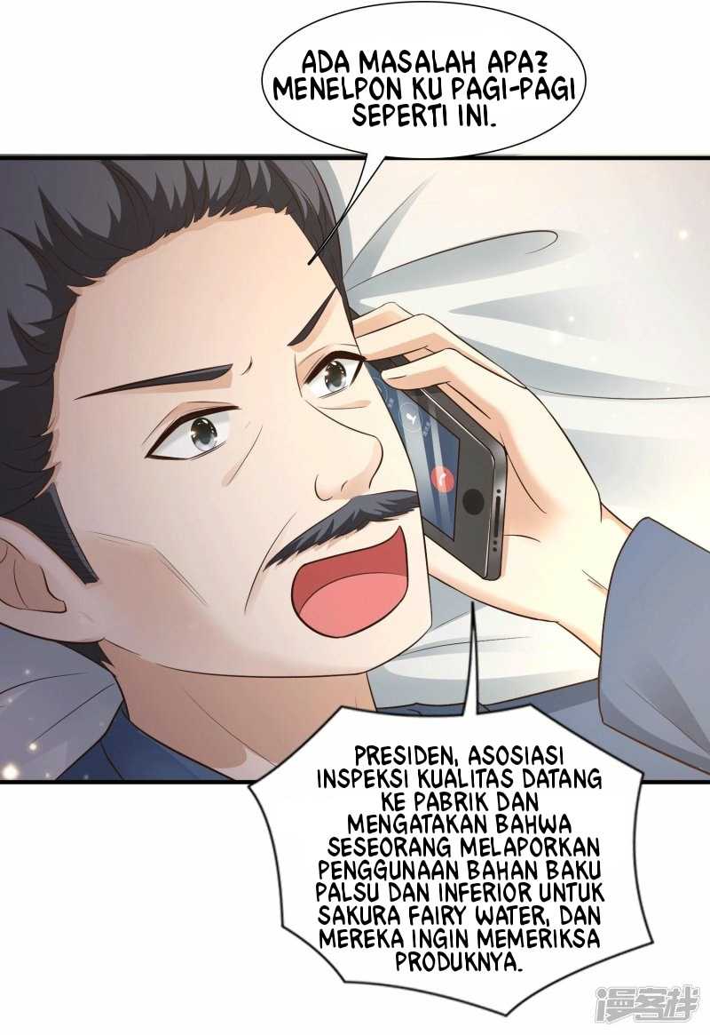 Baca The Strongest Peach Blossom - Chapter 69 halaman 35
