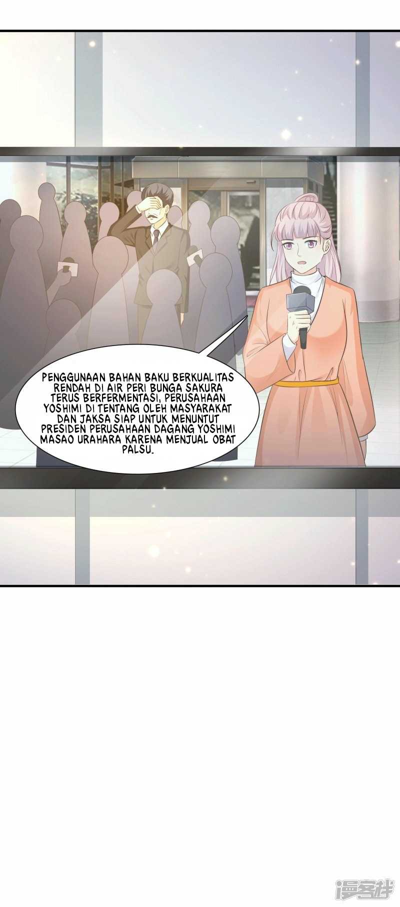 Baca The Strongest Peach Blossom - Chapter 69 halaman 39
