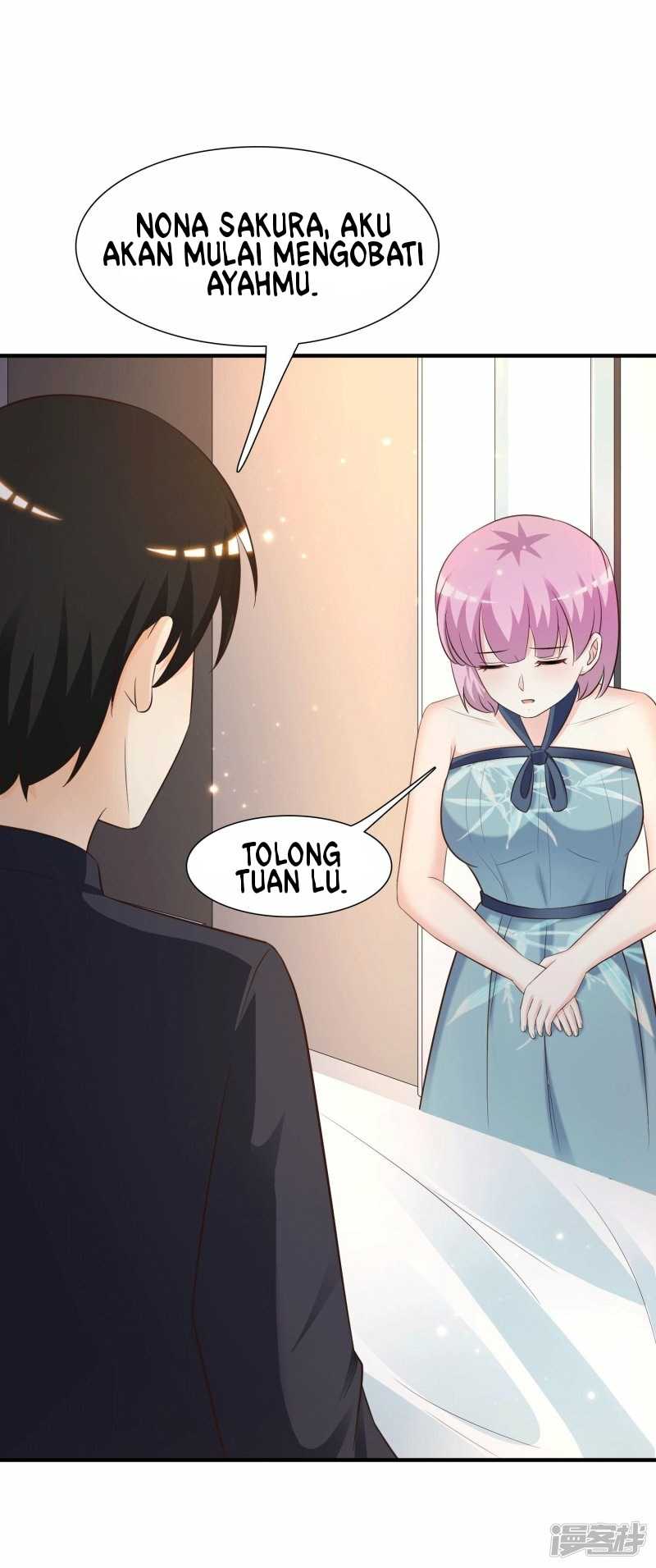 Baca The Strongest Peach Blossom - Chapter 69 halaman 41