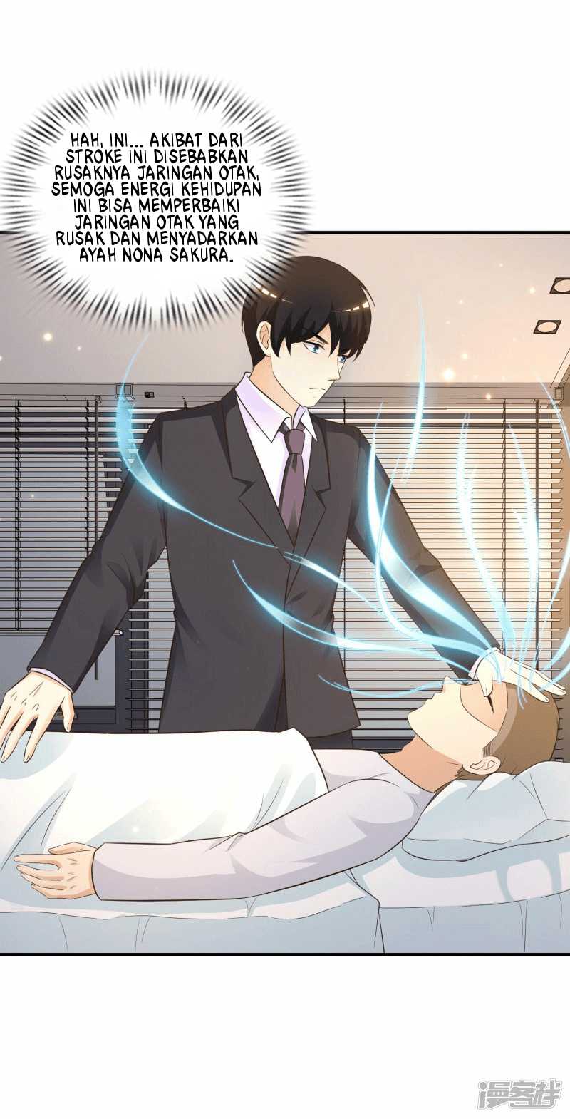 Baca The Strongest Peach Blossom - Chapter 69 halaman 43