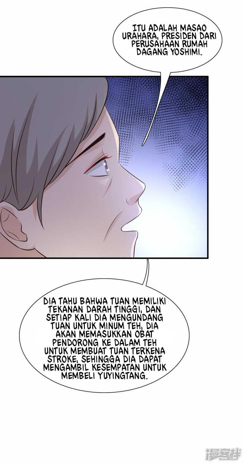 Baca The Strongest Peach Blossom - Chapter 69 halaman 7