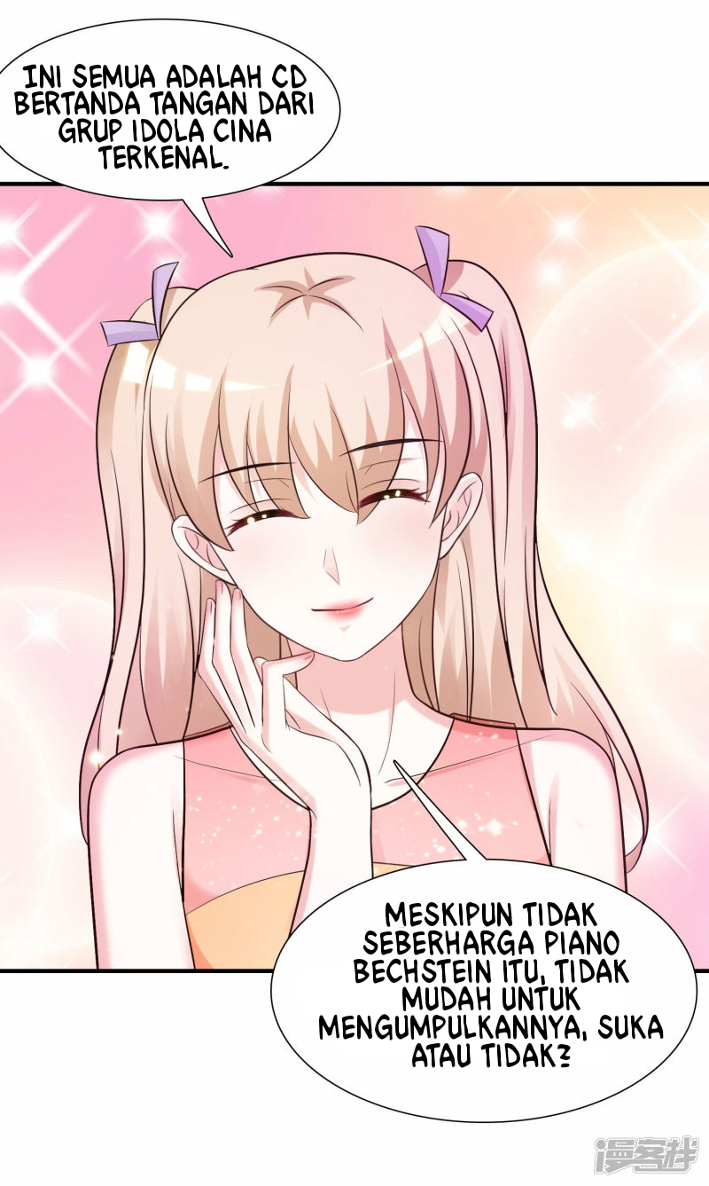 Baca The Strongest Peach Blossom - Chapter 74 halaman 10