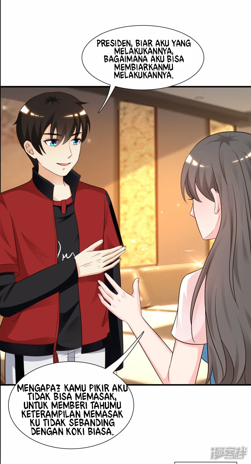 Baca The Strongest Peach Blossom - Chapter 74 halaman 16