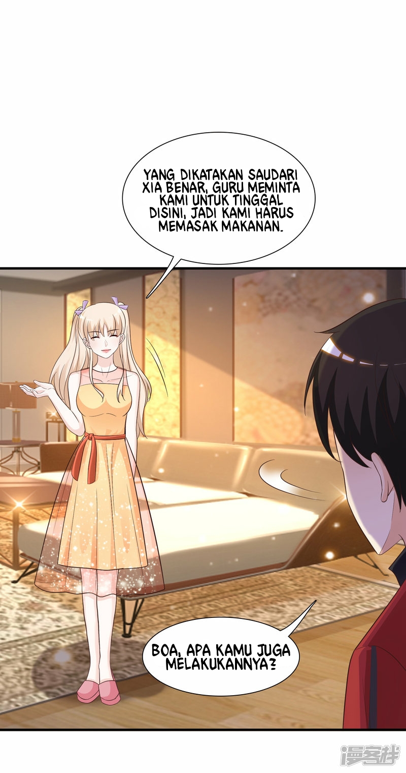 Baca The Strongest Peach Blossom - Chapter 74 halaman 20