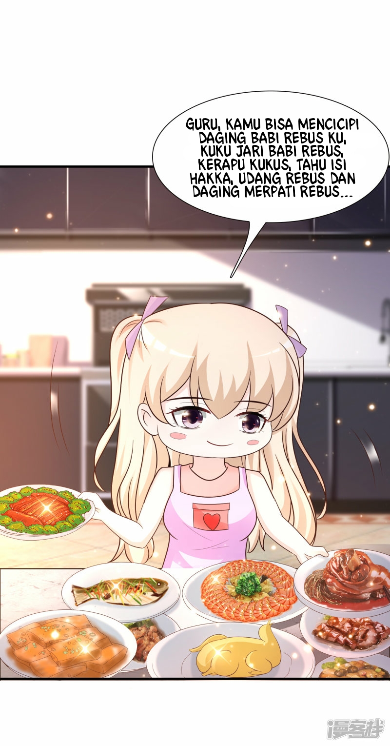 Baca The Strongest Peach Blossom - Chapter 74 halaman 33