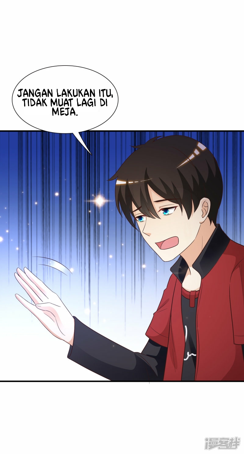 Baca The Strongest Peach Blossom - Chapter 74 halaman 34