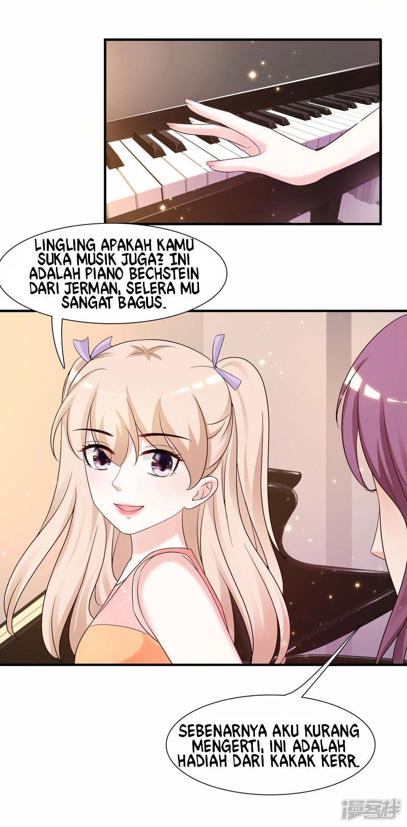 Baca The Strongest Peach Blossom - Chapter 74 halaman 7