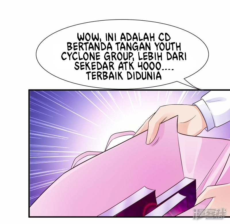 Baca The Strongest Peach Blossom - Chapter 74 halaman 9