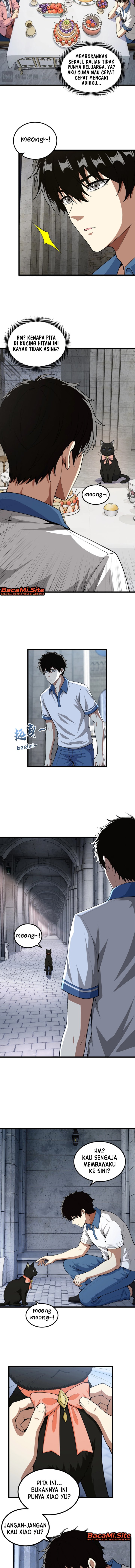 
              The Strongest Priest: There’s Nothing Wrong with Wielding a Hammer, Right?             Chapter 1