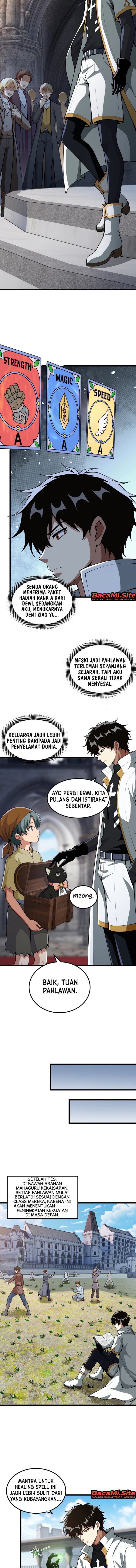 Baca The Strongest Priest: There’s Nothing Wrong with Wielding a Hammer, Right? Chapter 2 Bahasa Indonesia page 22