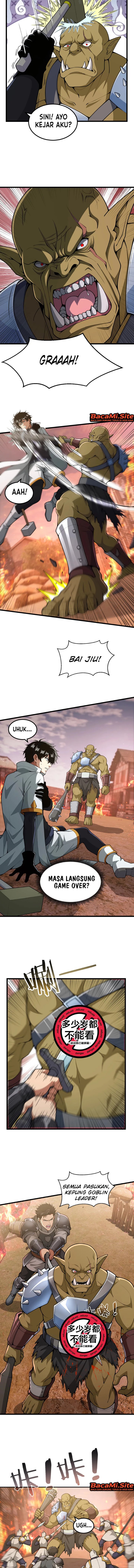 Baca The Strongest Priest: There’s Nothing Wrong with Wielding a Hammer, Right? Chapter 3 Bahasa Indonesia page 26