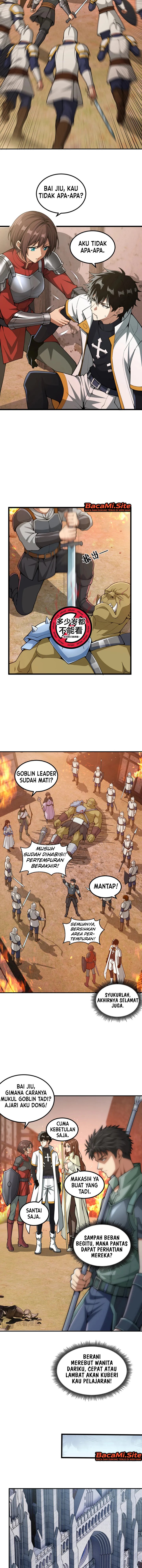 Baca The Strongest Priest: There’s Nothing Wrong with Wielding a Hammer, Right? Chapter 3 Bahasa Indonesia page 28