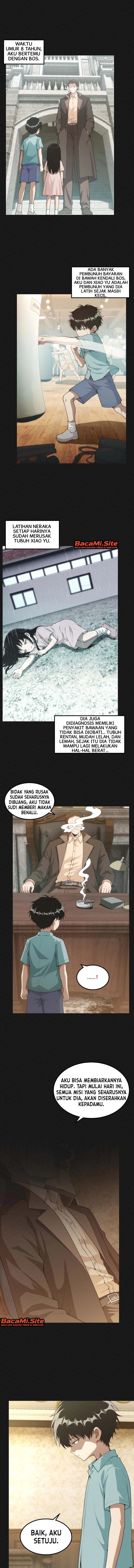Baca The Strongest Priest: There’s Nothing Wrong with Wielding a Hammer, Right? Chapter 3 Bahasa Indonesia page 8