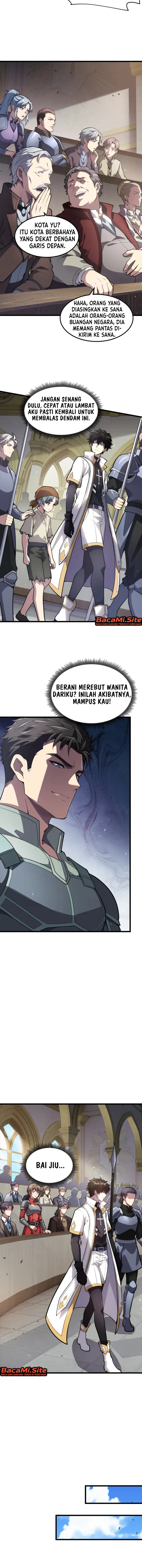 The Strongest Priest: There's Nothing Wrong with Wielding a Hammer, Right? Chapter 4 - Page 10