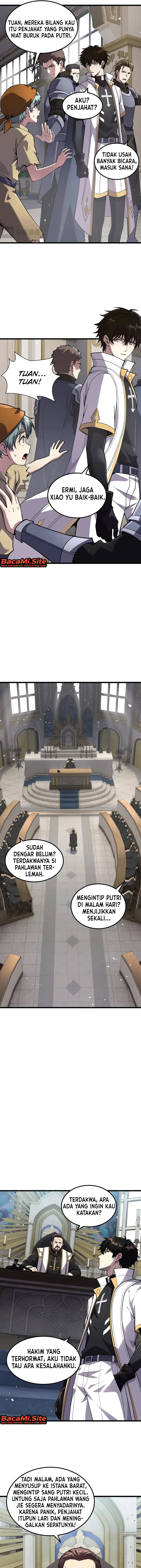 The Strongest Priest: There's Nothing Wrong with Wielding a Hammer, Right? Chapter 4 - Page 4