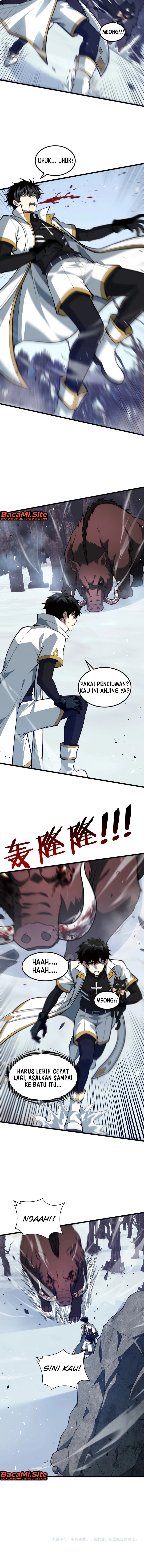 The Strongest Priest: There's Nothing Wrong with Wielding a Hammer, Right? Chapter 5 - Page 12