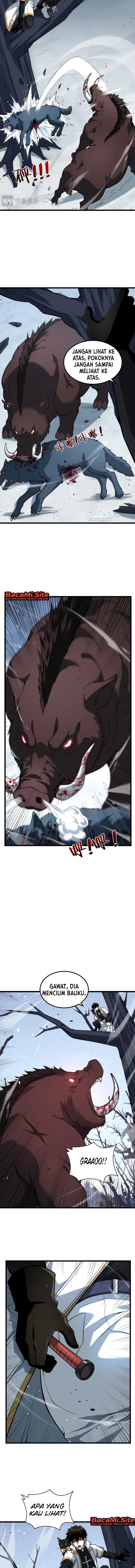 The Strongest Priest: There's Nothing Wrong with Wielding a Hammer, Right? Chapter 5 - Page 9