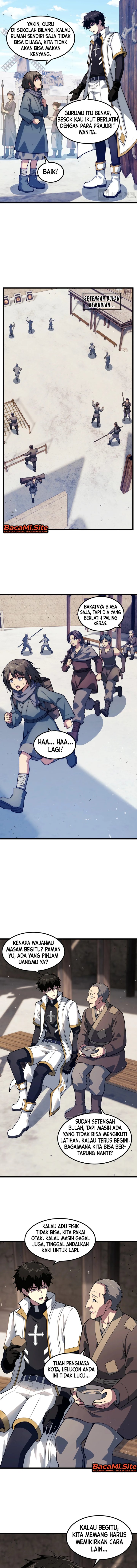 The Strongest Priest: There's Nothing Wrong with Wielding a Hammer, Right? Chapter 6 - Page 10