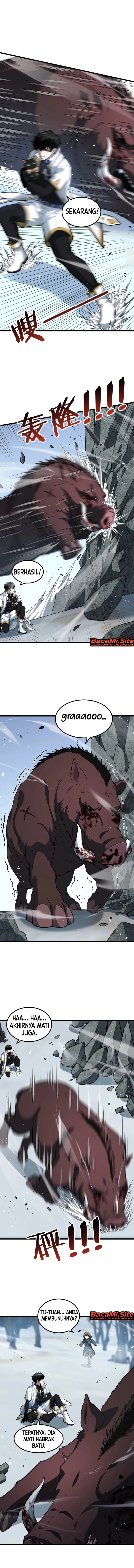 The Strongest Priest: There's Nothing Wrong with Wielding a Hammer, Right? Chapter 6 - Page 2